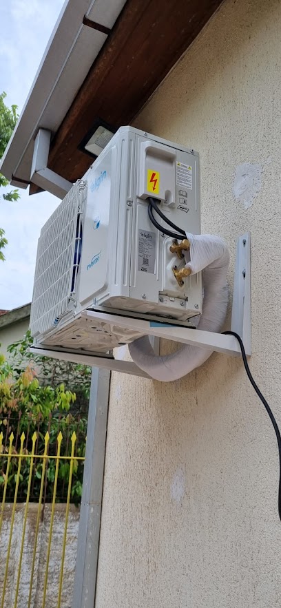 JD Ar Condicionado