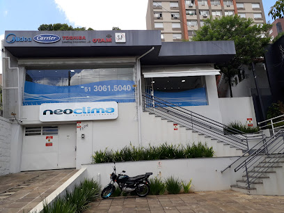 Neoclima Engenharia de Climatização