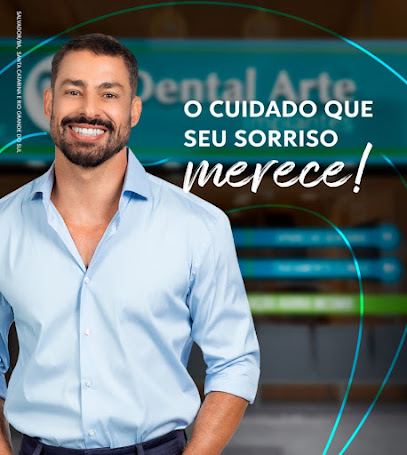 Dental Arte Andradas