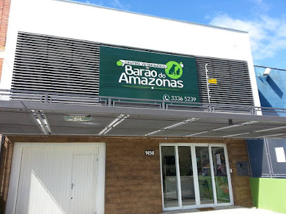 Centro Veterinário Barão do Amazonas