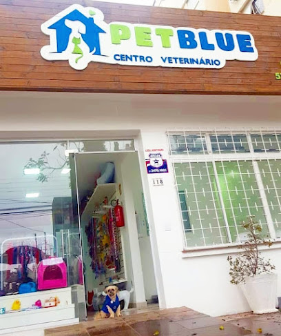 Centro Veterinário Pet Blue 24 Horas