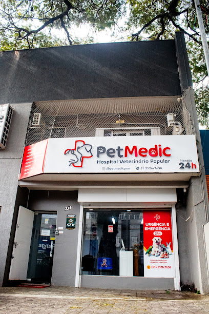 Petmedic Hospital Veterinário 24 Horas