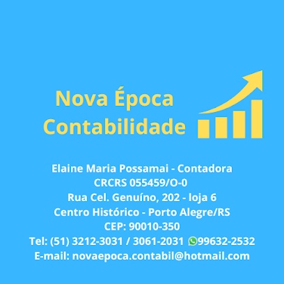 Novva Epoca Contabil Ltda