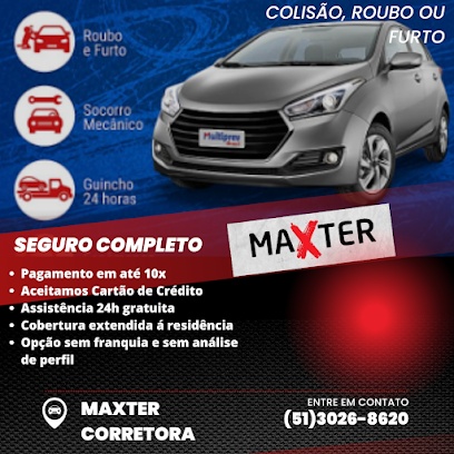 Maxter Corretora de Seguros Ltda