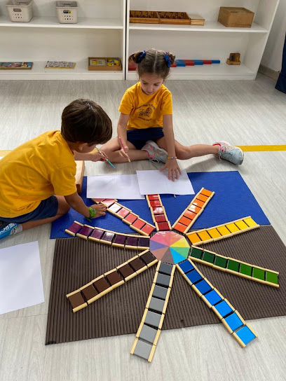 Centro Infantil Amiguinhos da Praça