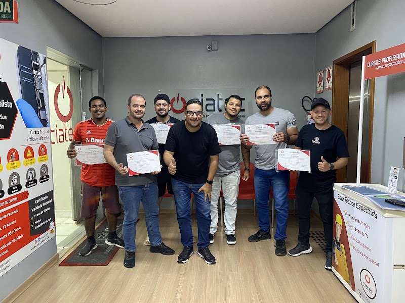 Ciatec - Curso Profissionalizante em Centro Histórico, Porto Alegre/RS - Foto 2