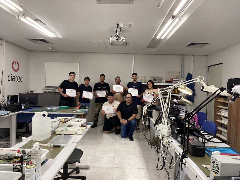 Ciatec - Curso Profissionalizante em Centro Histórico, Porto Alegre/RS - Foto 3