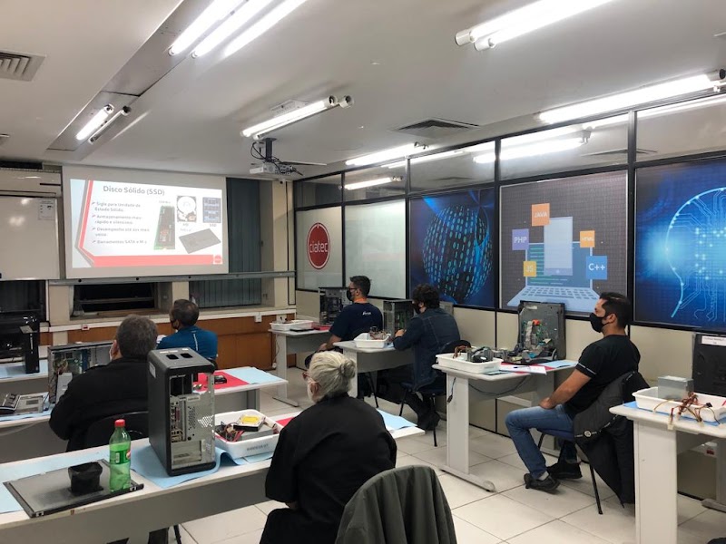 Ciatec - Curso Profissionalizante em Centro Histórico, Porto Alegre/RS - Foto 5