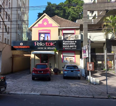 Pêllo Tok - Centro de Depilação