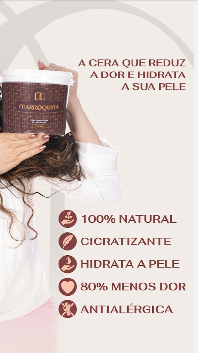 Pele Iluminada Depilação Beautify