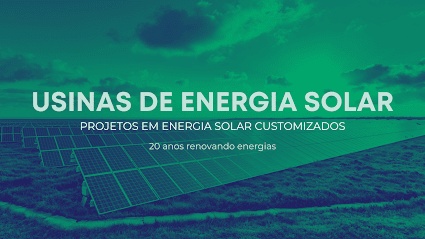 Alternative Energy - Soluções em Energias Renováveis