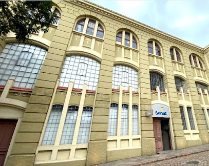 Escola de Ensino Médio Senac Distrito Criativo