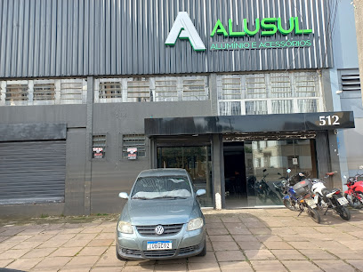 Alusul Alumínio e Acessórios