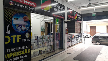 Serigrafia Gaucha