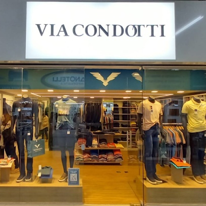 Loja Via Condotti