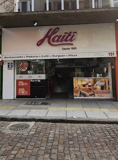 Haiti Padaria, Lancheria e Restaurante