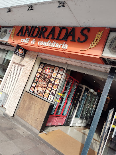 Padaria Café & Confeitaria Andradas