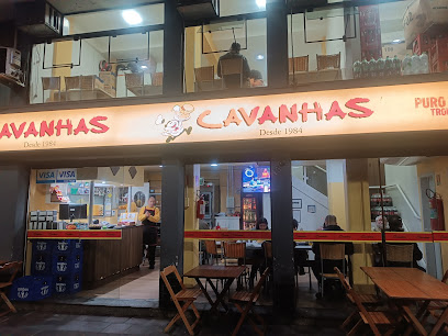 Cavanhas