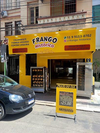 Frango Histórico