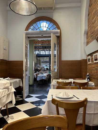 Restaurante Naval