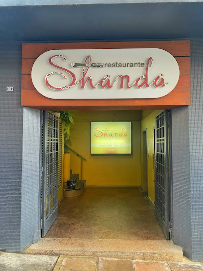 Restaurante Shanda