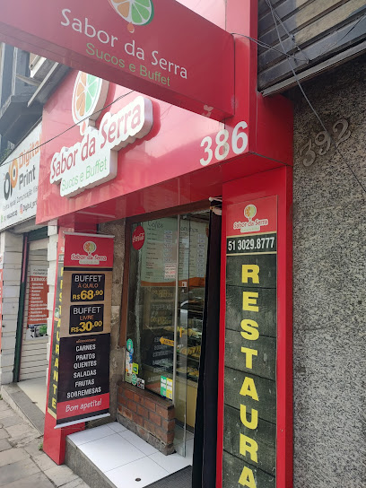 Sabor da Serra - Sucos e Buffet
