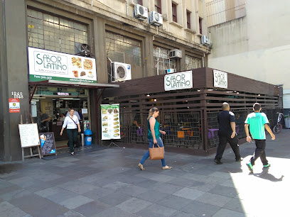 Sabor Latino
