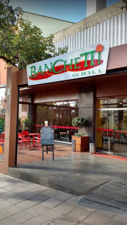 Restaurante Banchetti Grill