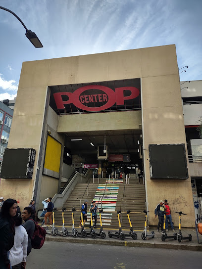 POP Center - Centro Popular de Compras
